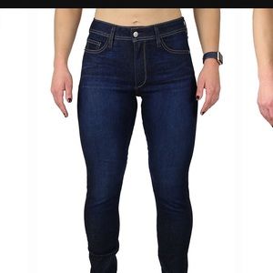 Fran Denim Skinny Jeans